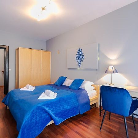 Apartament Karmelowy Z Tarasem - Dream Apart Wisla Bagian luar foto