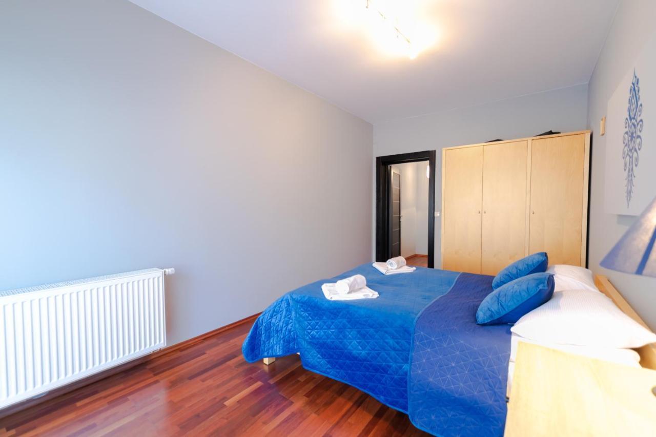 Apartament Karmelowy Z Tarasem - Dream Apart Wisla Bagian luar foto