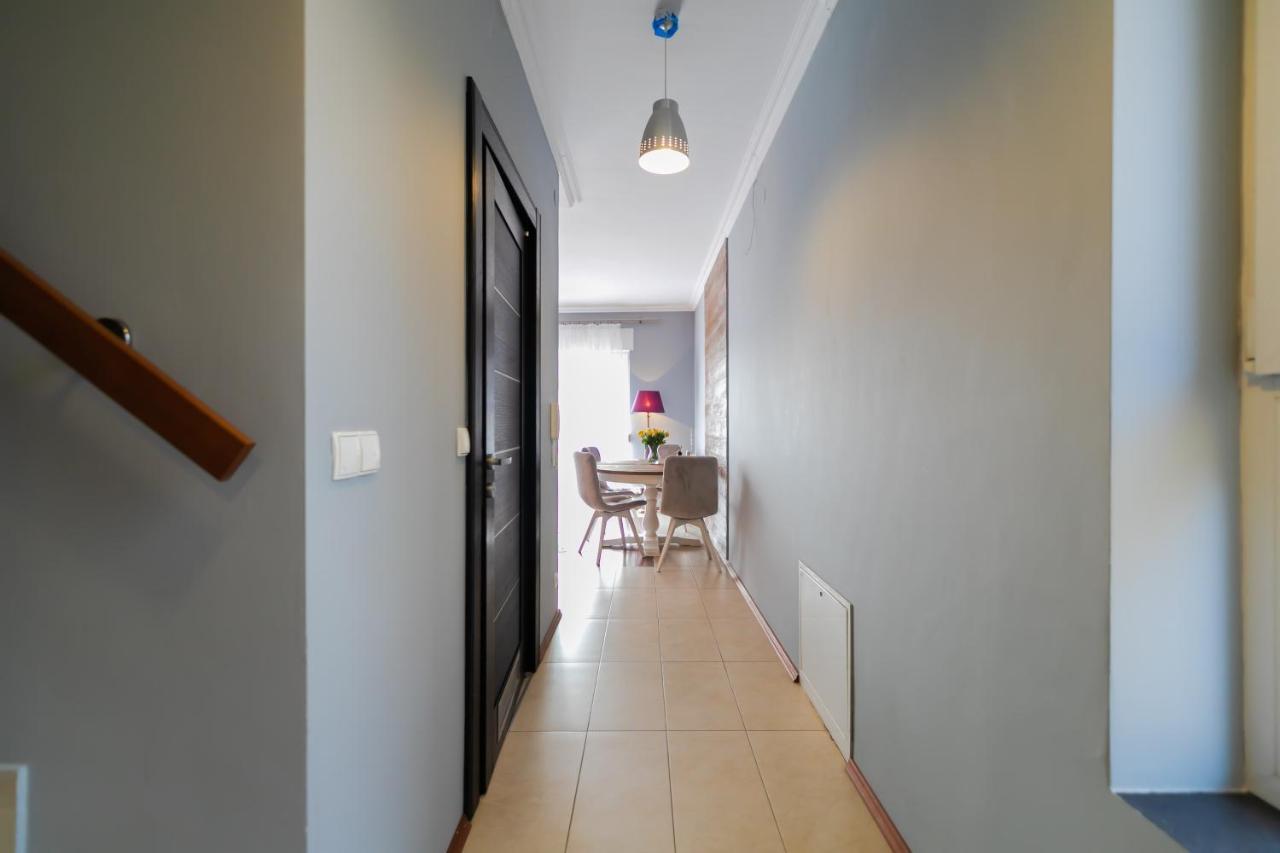 Apartament Karmelowy Z Tarasem - Dream Apart Wisla Bagian luar foto