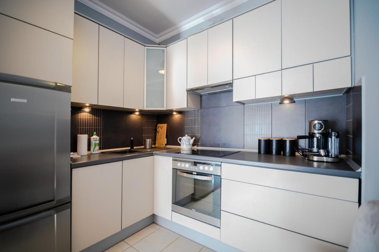 Apartament Karmelowy Z Tarasem - Dream Apart Wisla Bagian luar foto