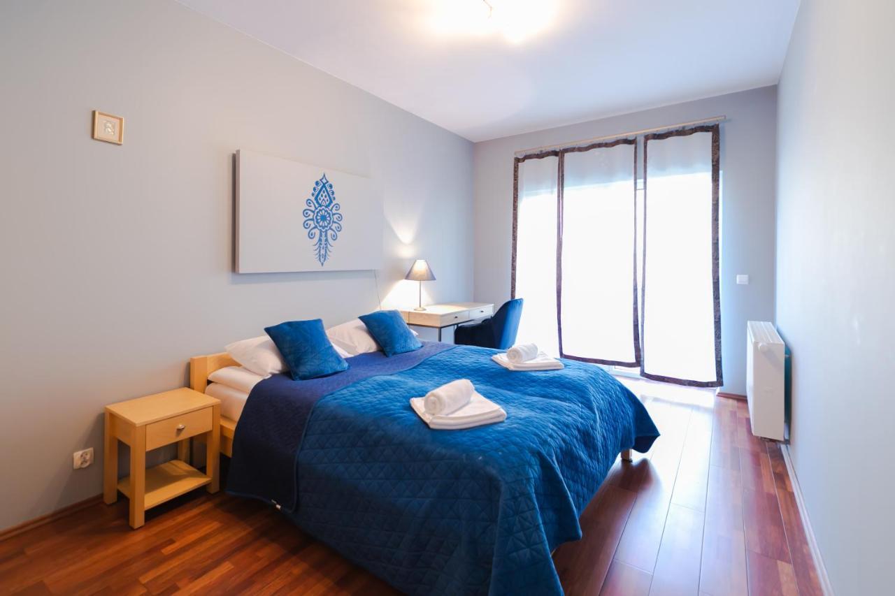 Apartament Karmelowy Z Tarasem - Dream Apart Wisla Bagian luar foto