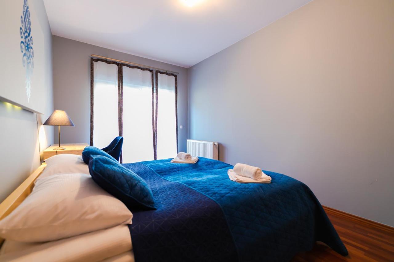 Apartament Karmelowy Z Tarasem - Dream Apart Wisla Bagian luar foto