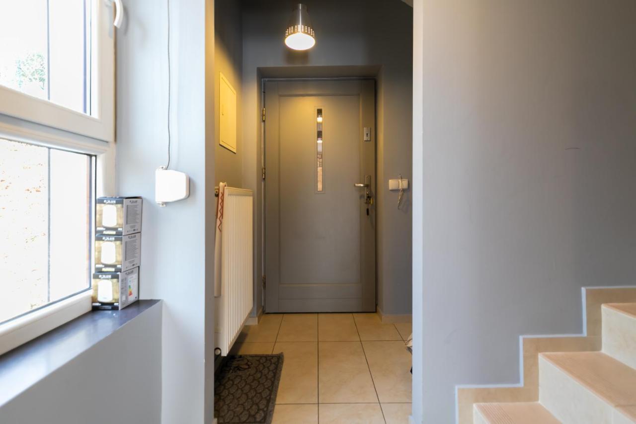 Apartament Karmelowy Z Tarasem - Dream Apart Wisla Bagian luar foto