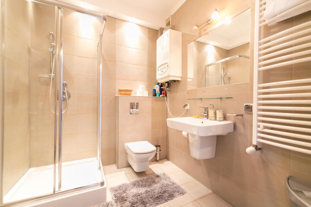 Apartament Karmelowy Z Tarasem - Dream Apart Wisla Bagian luar foto