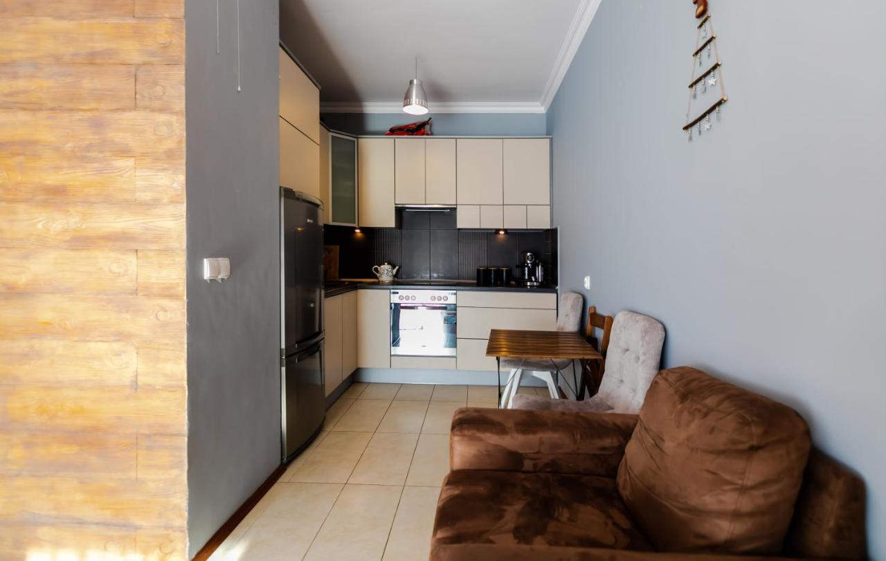 Apartament Karmelowy Z Tarasem - Dream Apart Wisla Bagian luar foto